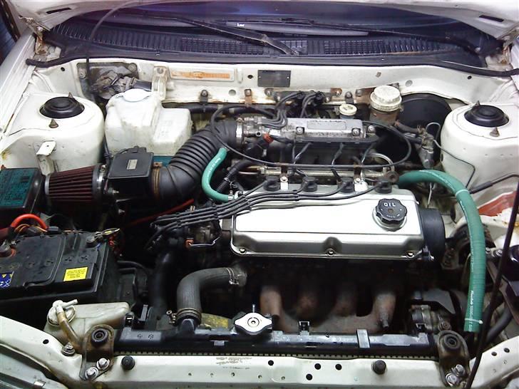 Mitsubishi Lancer Byttede billede 8