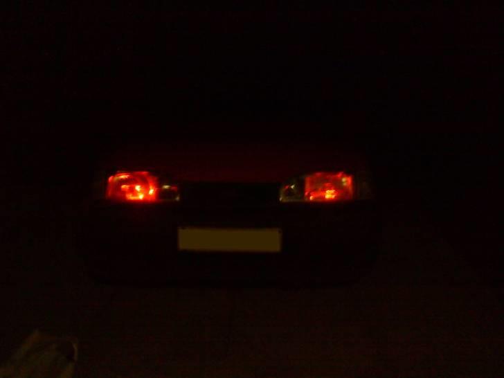 Ford Sierra DOHC billede 18