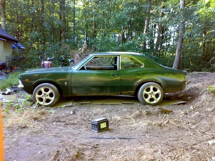 Ford Cortina GT billede 10