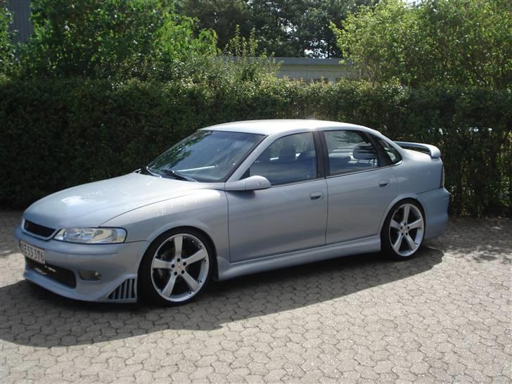 Opel vectra solgt billede 1