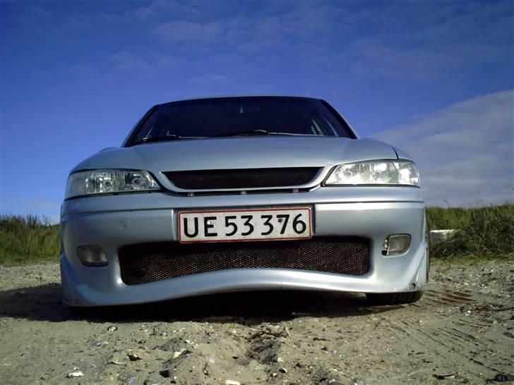 Opel vectra solgt billede 3