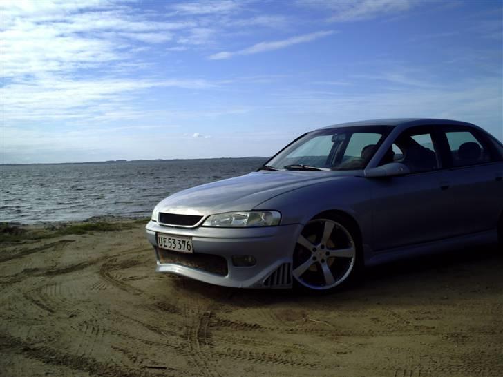 Opel vectra solgt billede 4