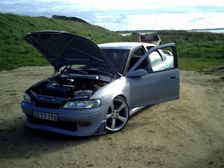 Opel vectra solgt billede 5