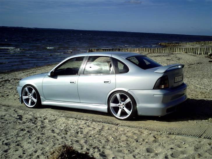 Opel vectra solgt billede 6