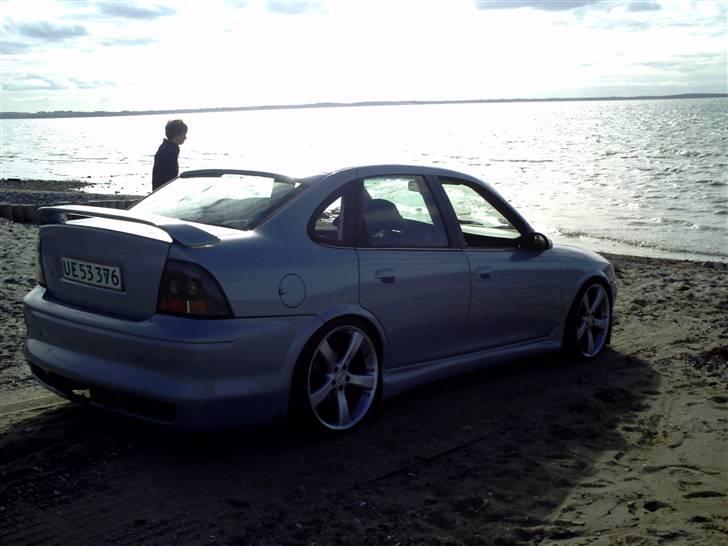 Opel vectra solgt billede 7