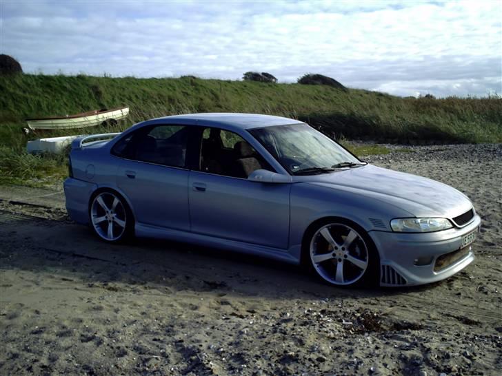 Opel vectra solgt billede 8