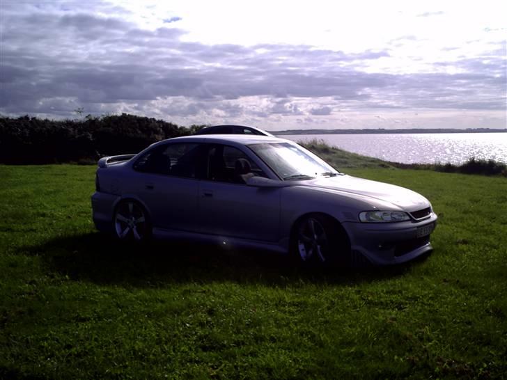 Opel vectra solgt billede 10