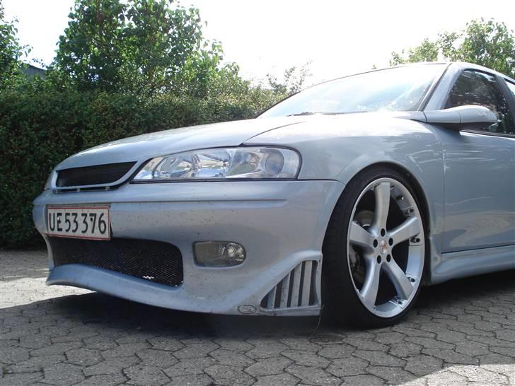 Opel vectra solgt billede 11