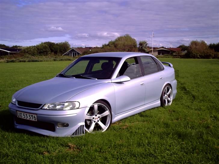 Opel vectra solgt billede 12