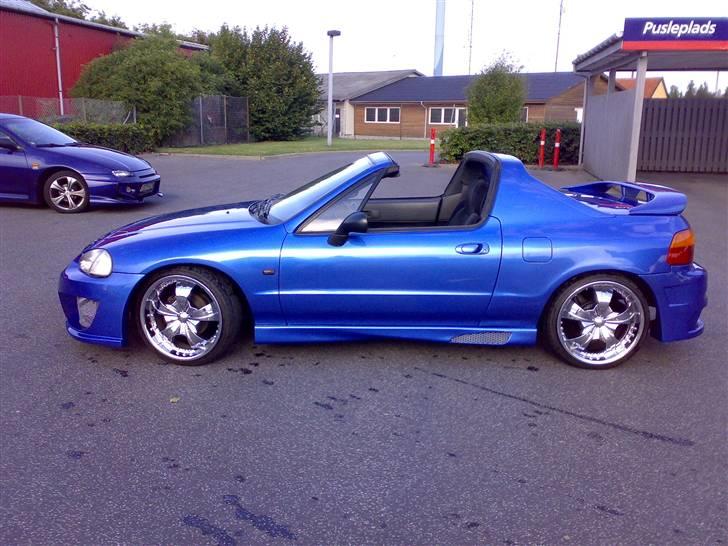 Honda Del sol billede 5