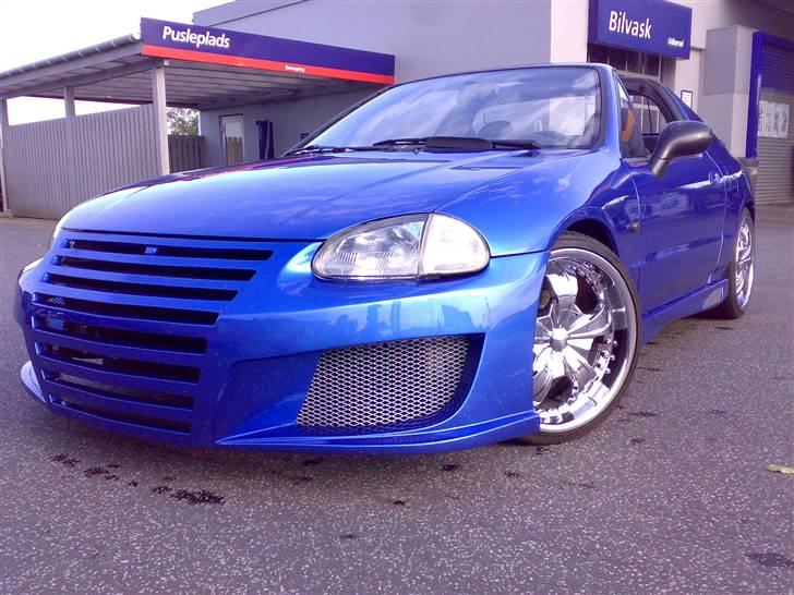 Honda Del sol billede 6