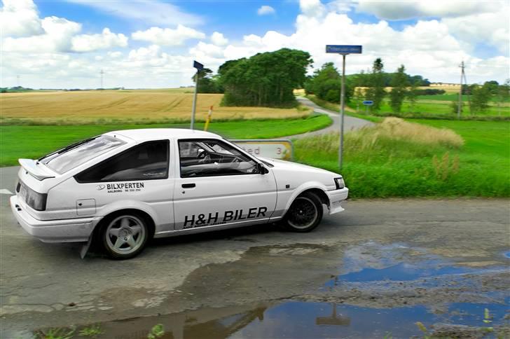 Toyota Corolla AE86 billede 19