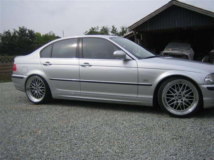 BMW E46 320i Læder billede 5