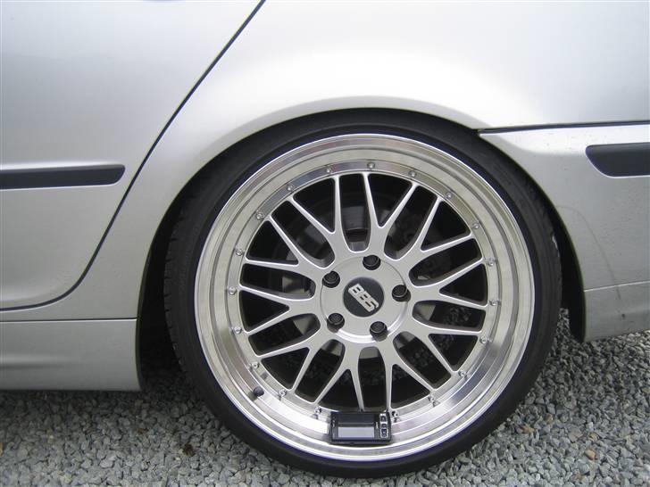 BMW E46 320i Læder billede 6