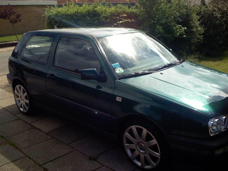 VW Golf 3 GTI (Solgt) billede 1