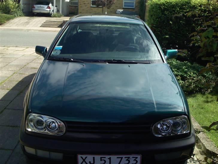 VW Golf 3 GTI (Solgt) billede 2