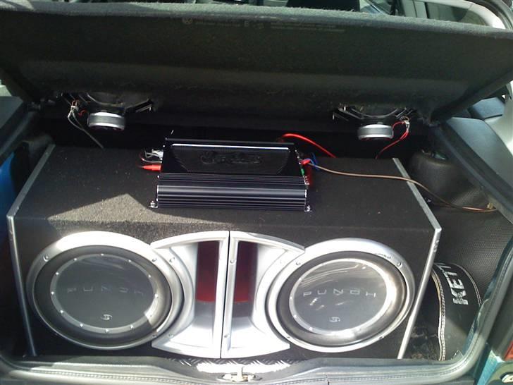 VW Golf 3 GTI (Solgt) billede 5