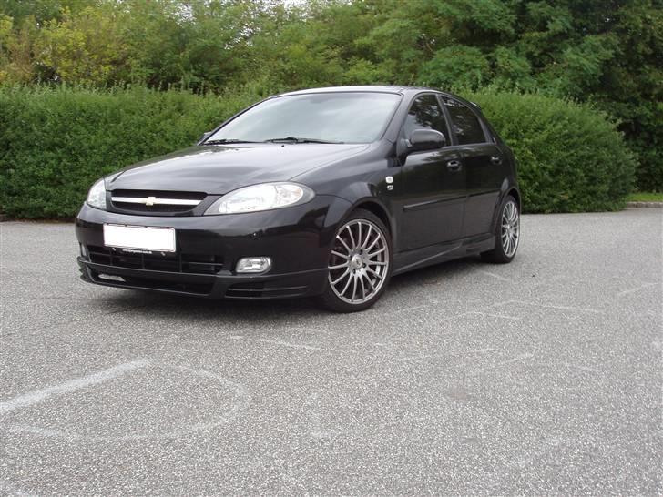 Chevrolet lacetti billede 1