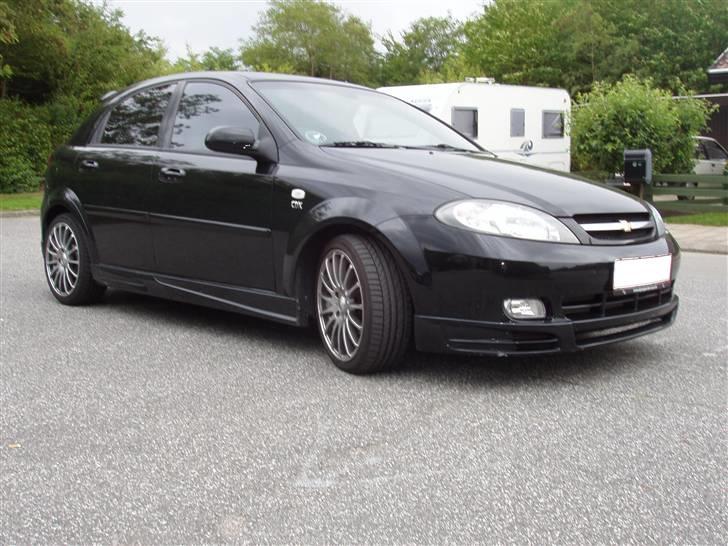 Chevrolet lacetti billede 2