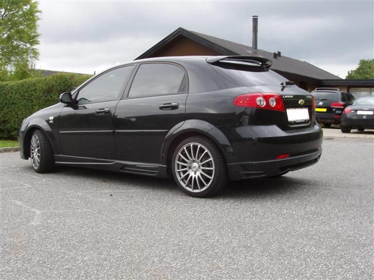 Chevrolet lacetti billede 3