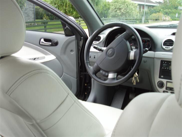 Chevrolet lacetti billede 6