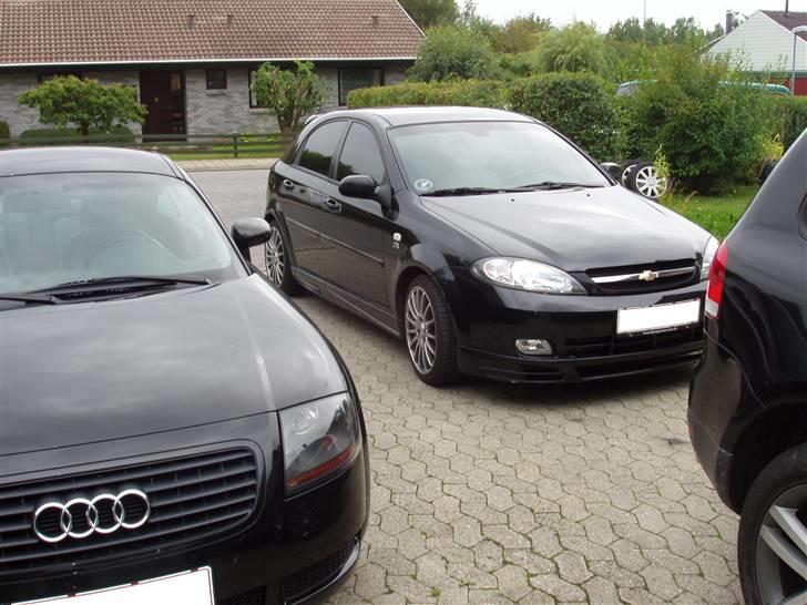 Chevrolet lacetti billede 7