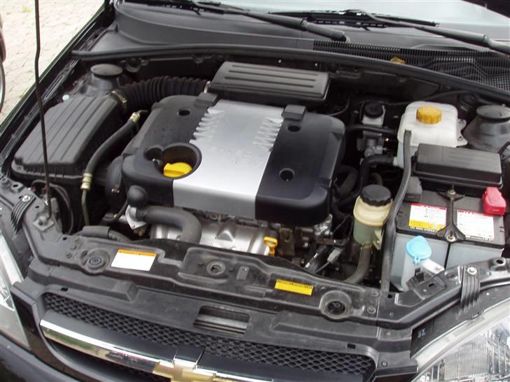 Chevrolet lacetti billede 8