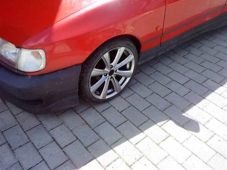 Ford Sierra DOHC billede 19