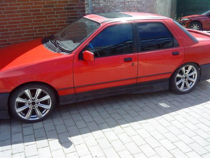 Ford Sierra DOHC billede 20