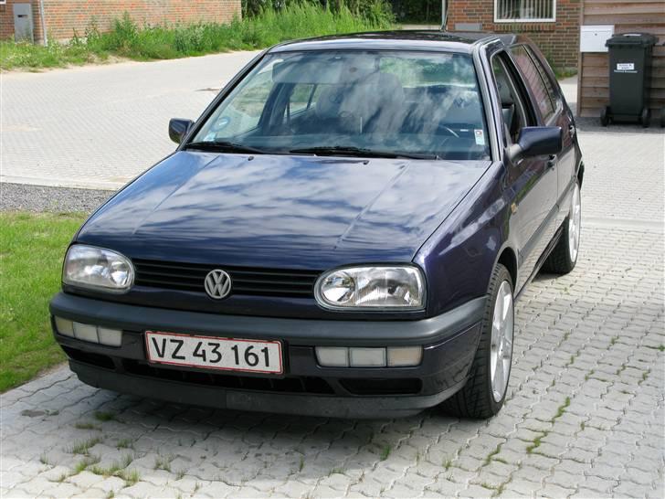 VW Golf III GL billede 1