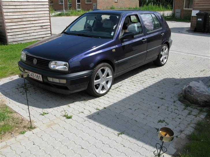 VW Golf III GL billede 2