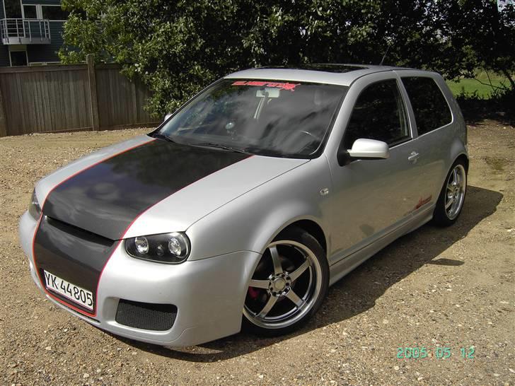 VW Golf Highline *SOLGT* billede 1