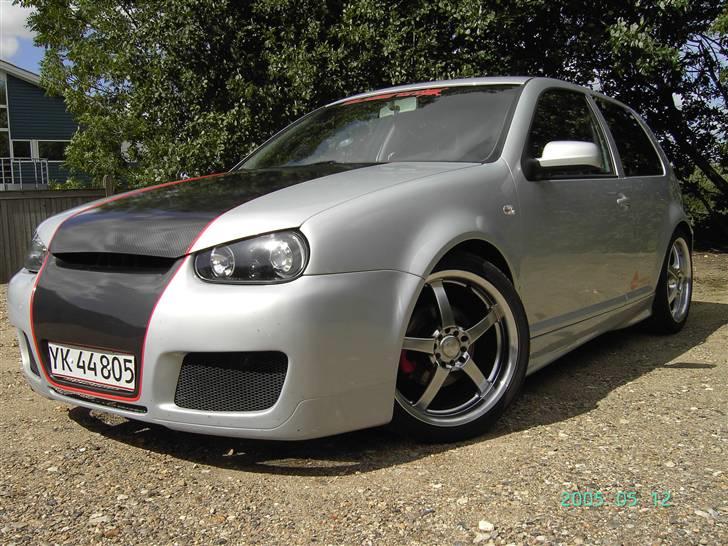 VW Golf Highline *SOLGT* billede 2
