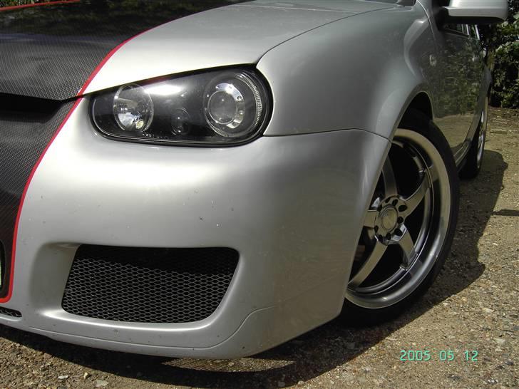 VW Golf Highline *SOLGT* billede 3