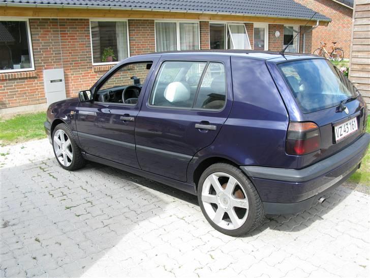 VW Golf III GL billede 3