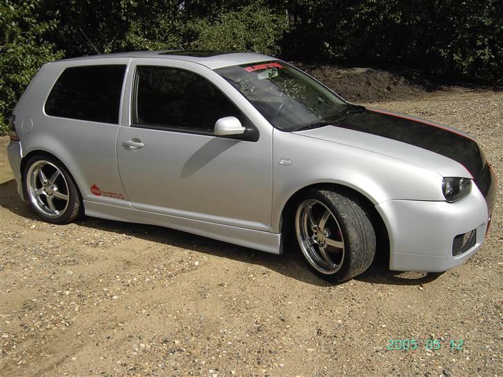 VW Golf Highline *SOLGT* billede 5