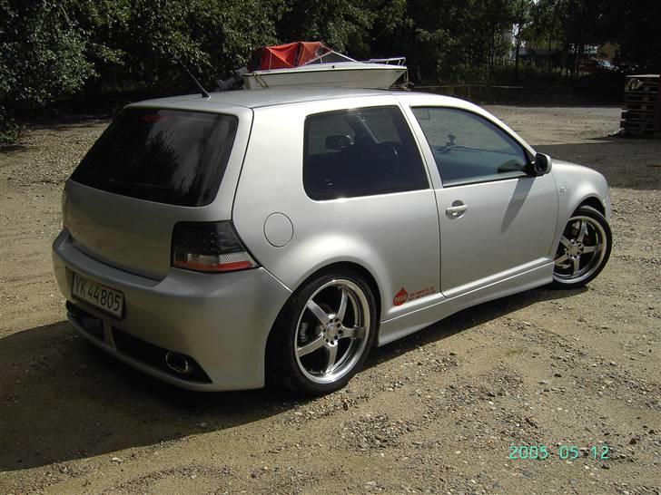 VW Golf Highline *SOLGT* billede 6