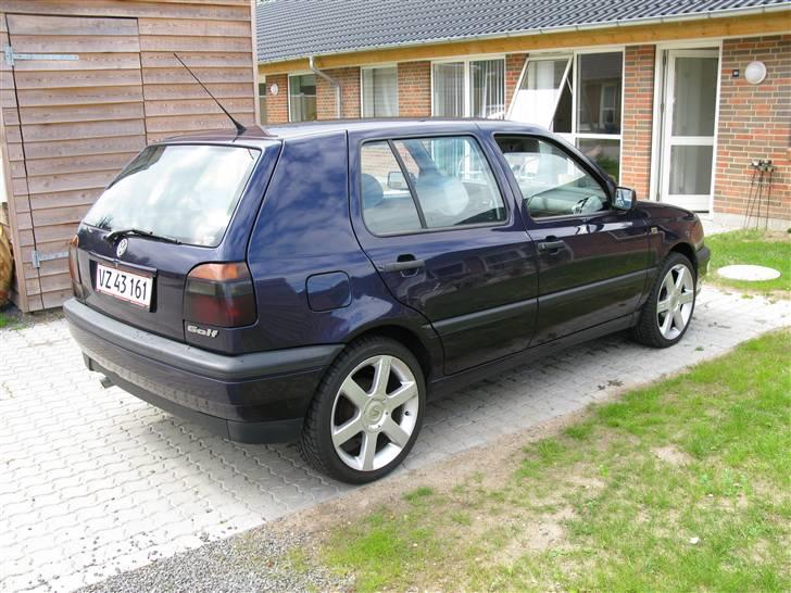 VW Golf III GL billede 4