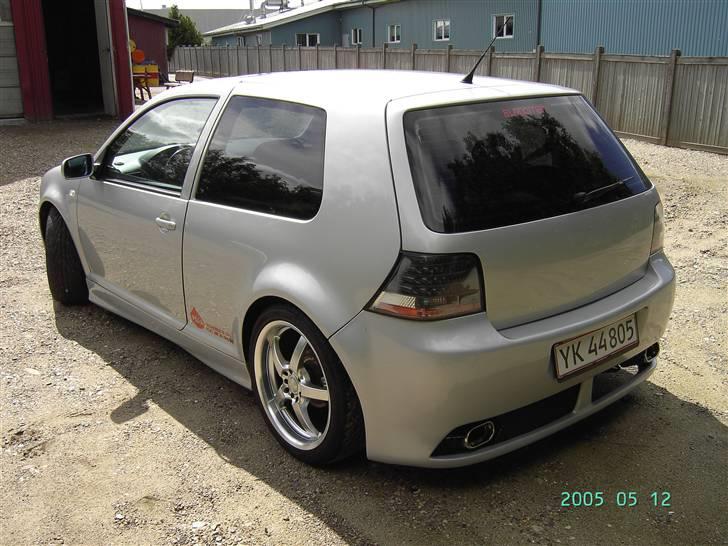 VW Golf Highline *SOLGT* billede 8
