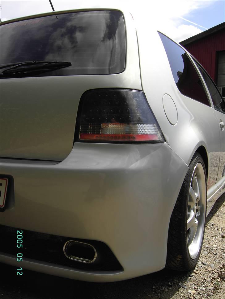 VW Golf Highline *SOLGT* billede 12