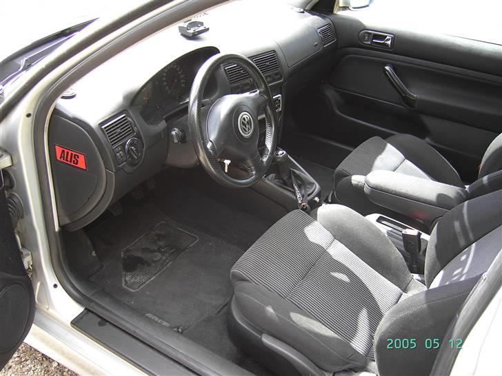 VW Golf Highline *SOLGT* billede 13