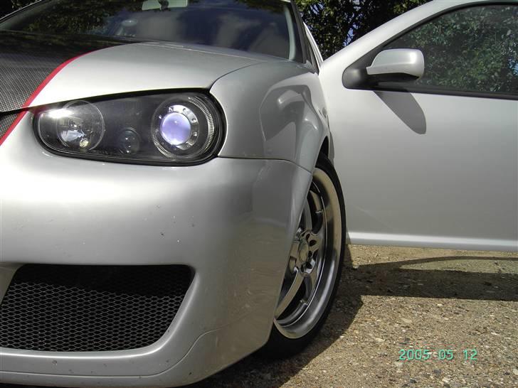 VW Golf Highline *SOLGT* billede 14