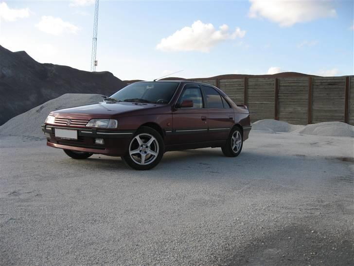 Peugeot 405 1.8 Si billede 1