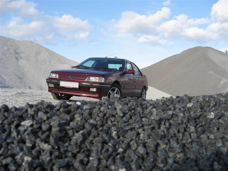 Peugeot 405 1.8 Si billede 2