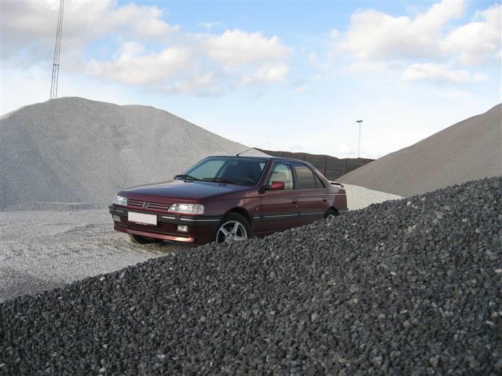 Peugeot 405 1.8 Si billede 3