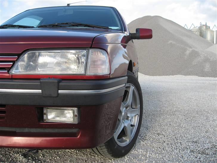 Peugeot 405 1.8 Si billede 7