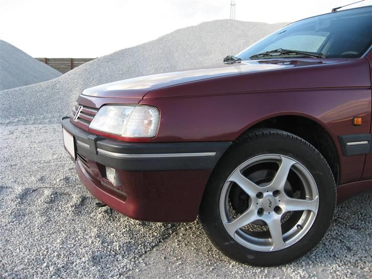 Peugeot 405 1.8 Si billede 11