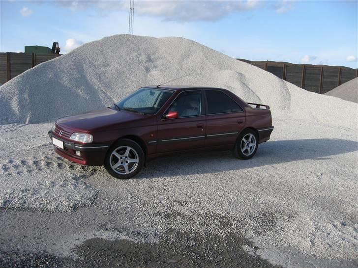 Peugeot 405 1.8 Si billede 12