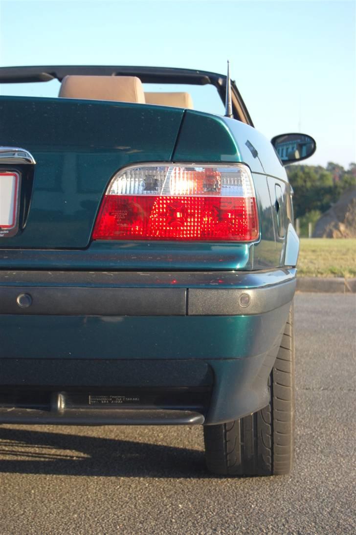 BMW E36 328i Cabriolet billede 4