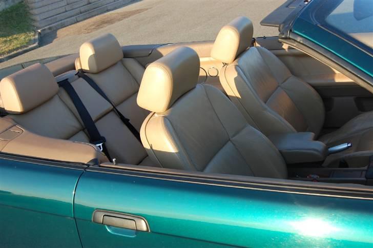 BMW E36 328i Cabriolet billede 5